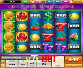 Integração de APIs v7i bet